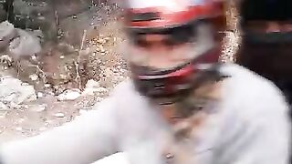 Snowfall at soon valley sakesar