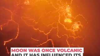 I Guarantee you won't believe this fact about the moon
