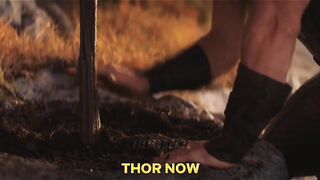Watch Thor jani is Now & Then ????⚡ watch till end