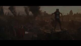 Thor love of thunder