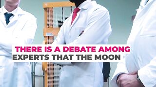 I guarantee you won't believe this fact about the moon