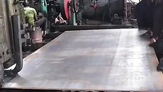 Motorcycle Part Remaking Process