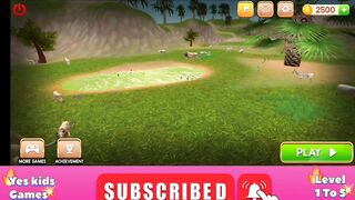 How to play lion king game
