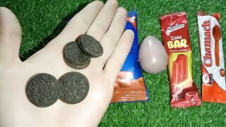 New lots of candies lollipop candy chocolate Oreo cookie unboxing