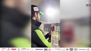 Shaheen shah video call to Rashid khan