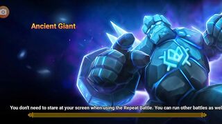 Summoners war game play