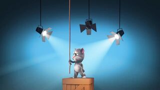 Talking Tom Shorts Mega-Pack (Binge Compilation)