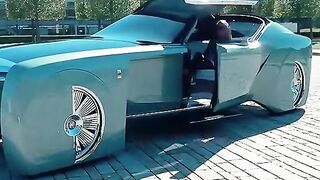 World Expensive Car
