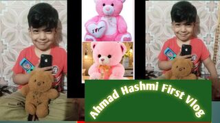 Ahmad Hashmi vlog