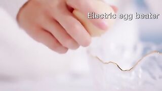Kichen tool egg beater whisk