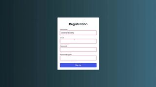 How to create form validation using JavaScript on the client side for beginners
