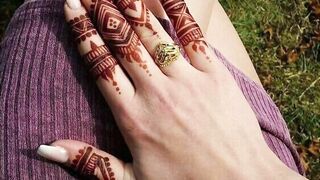 Mehndi Design