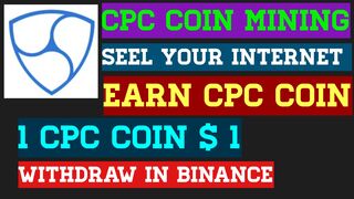 cpc coin mining app | cpc wallet cpc network cpc mobil proxy | 1cpc $1| new cryptocurrency 2023
