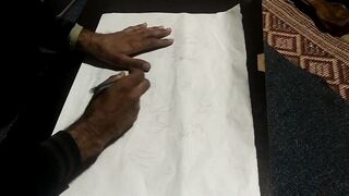 Drawing Imran Khan Sketch | Agar Kisi Ko Ese Picture Banani ho to comment kare