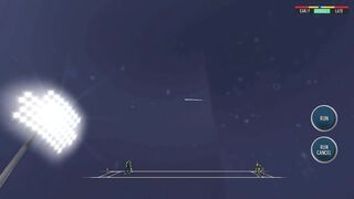 Real Cricket 20/ Amla 100run