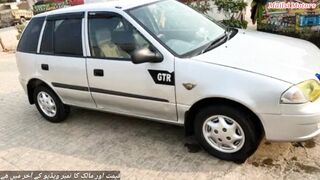 Suzuki cultus vxr 2006 complete review