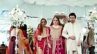 Drama Samjhota wedding scene