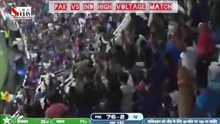 Pak vs Ind ICC T20 World Cup High Voltage Match