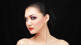 Fashion girl fashion designer