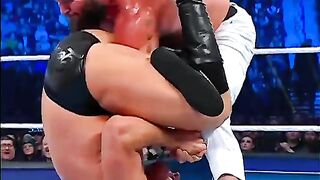 Braun strowman's power