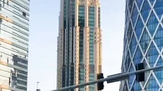 Beauty of the Middle East Doha City Qatar/مشرق اسطہ کی خوبصورتی دوحہ سٹی قطر