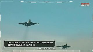 Спецоперация Z. Хроника (23.01.2023)