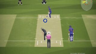 India vs new zealand 3rd odi Gameplay ind vs nz Ab World Gaming