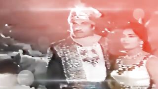 Mera Dildar aya || Noor jahan video song from old Pakistani film most popular Pakistani film song
