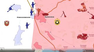Сводка СВО. Утро (24.01.2023)