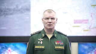 Сводка Министерства обороны Российской Федерации (24.01.2023)