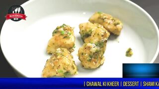 My Video BUTTER GARLIC CHICKEN Food recipe with Shaikh