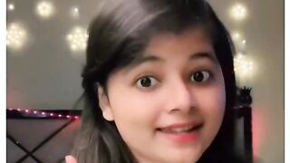 Girl funny video please subscribe me