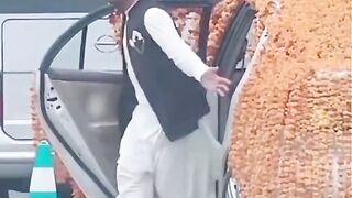 Shadi ki kushi min