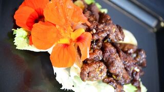 "Sizzling Beef Stir Fry: A Quick and Easy Meal Idea"