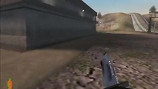 IGI EXE. Mission 1 funny moment