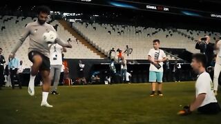 The emotional seen in football #homepage #viral 2.1