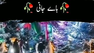 Mana Ke Waqat Sata Raha hai ????