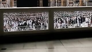 Subhan Allah!! View of Makkah
