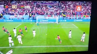 The best footballer in the world roooooooonaldo