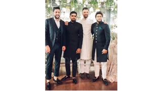 Shadab khan got a married to a beautiful girl ,shadab khan wedding complete video