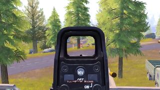 PUBG mobile gameplay
