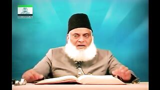 Dr israr