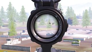PUBG mobile gameplay is okay with a new