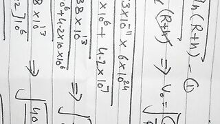 Physics 9th ch5 Problem No.5.10