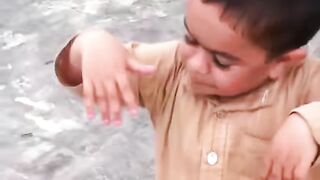 Kid funny dance free to use video no copyright