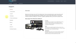 Sell Digital Videos On Amazon You own a personal usage  to this video  training. Part 1