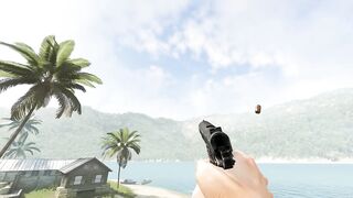 Military Conflict Vietnam - All Weapons Showcase
