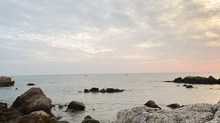 Amazing beach