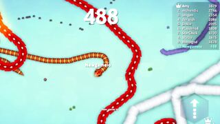 snake io