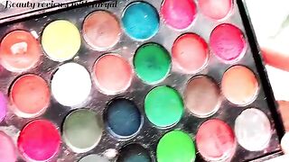 Affordable eye shadow palat